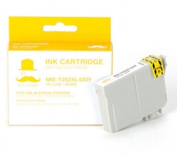 T252XL120 Y Epson 252XL New Compatible Yellow Ink Cartridge